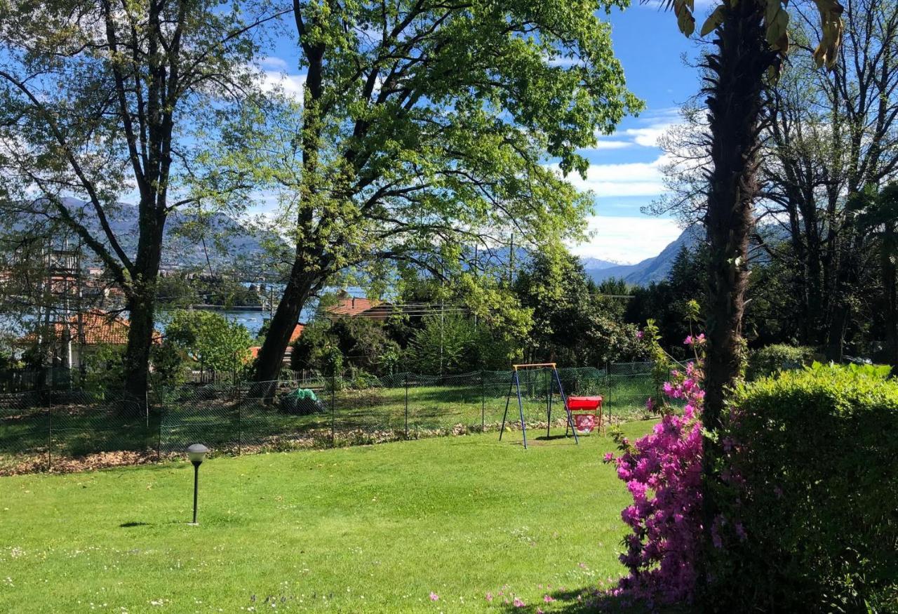 Lovingstresa3 Giardino Del Lago Esterno foto