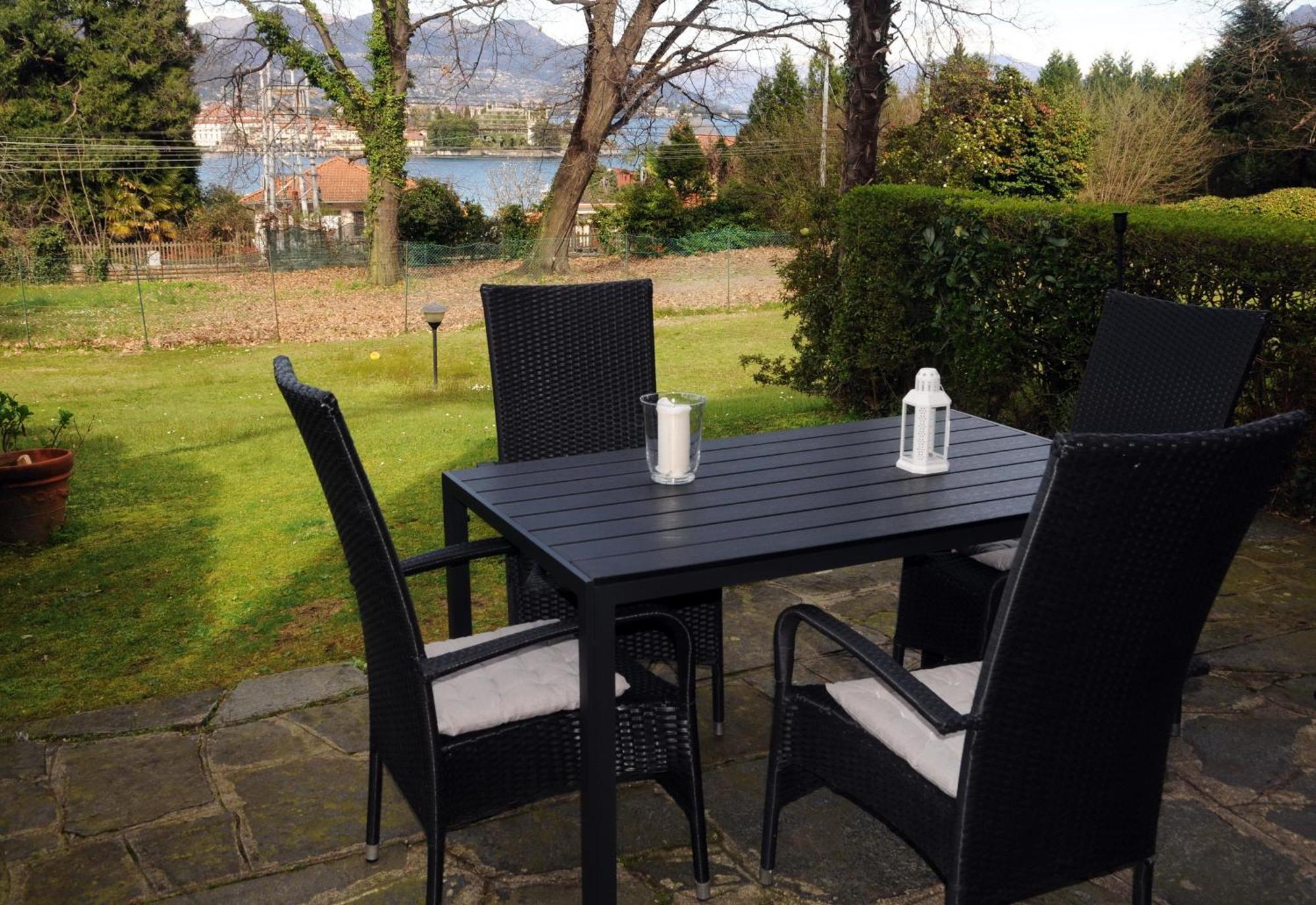 Lovingstresa3 Giardino Del Lago Esterno foto